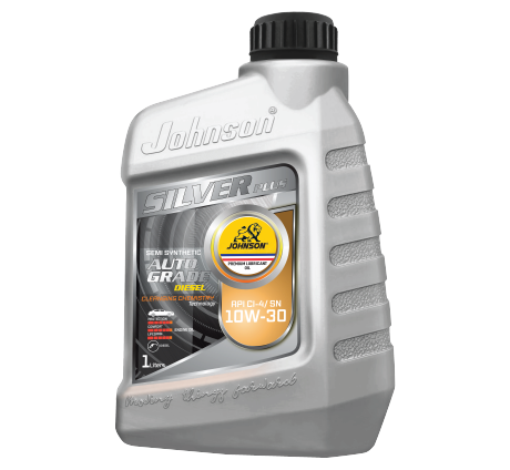 Diesel Auto Grade Gold 1Ltr CI-4/SN 10W-30